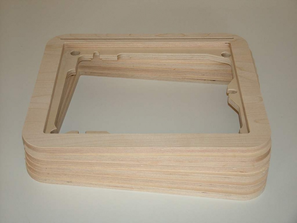 Dual Zarge RH MPX 05